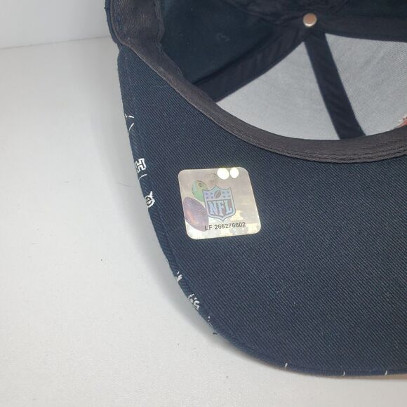 Rare Denver Broncos Adjustable Hat Map Of Colorado Ball Cap 3D Embroidered NWOT - Picture 10 of 11